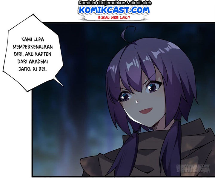 I Picked Up a Demon Lord as a Maid Chapter 34 Bahasa Indonesia
